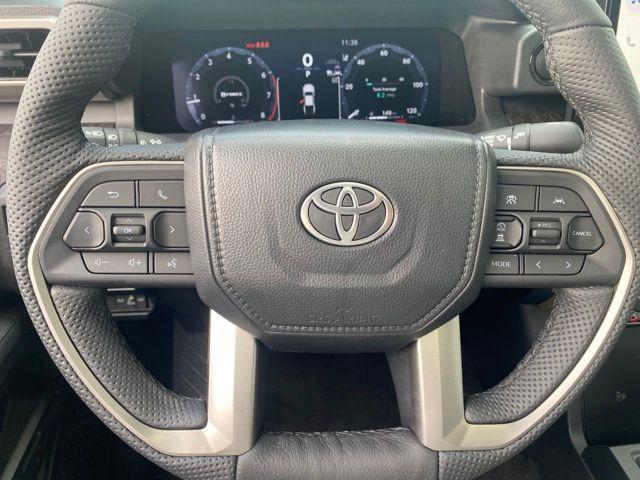 new 2024 Toyota Tacoma car, priced at $57,437