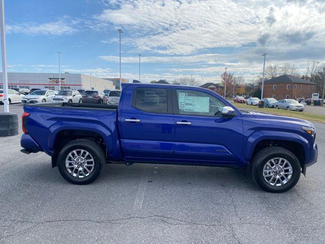 new 2024 Toyota Tacoma car, priced at $57,437