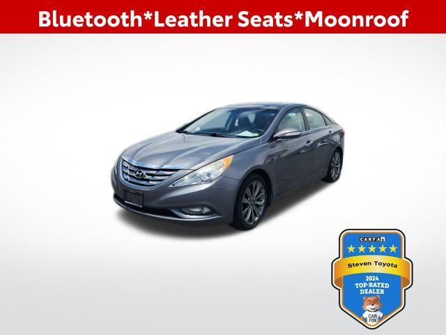 used 2012 Hyundai Sonata car, priced at $6,745