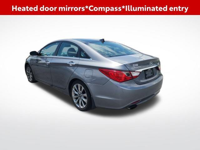 used 2012 Hyundai Sonata car, priced at $6,745