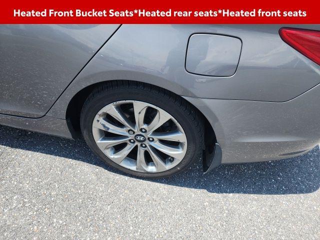 used 2012 Hyundai Sonata car, priced at $6,745