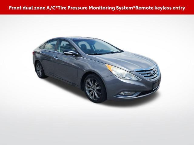 used 2012 Hyundai Sonata car, priced at $6,745