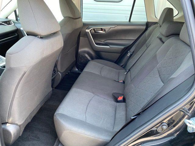 used 2022 Toyota RAV4 car, priced at $28,495
