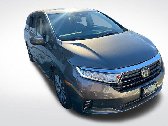 used 2022 Honda Odyssey car, priced at $34,785