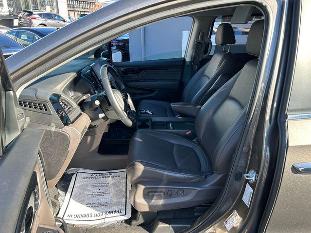 used 2022 Honda Odyssey car, priced at $34,785