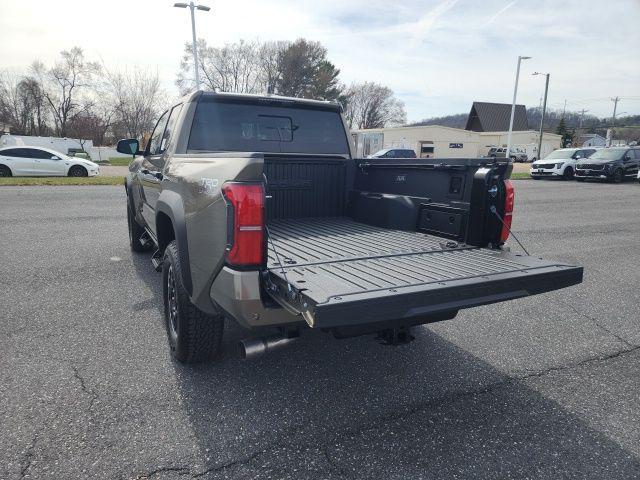 new 2025 Toyota Tacoma car, priced at $51,918