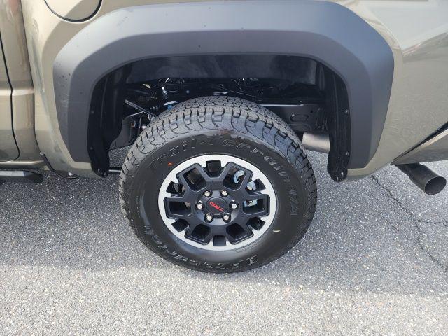 new 2025 Toyota Tacoma car, priced at $51,918