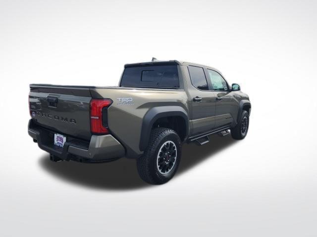 new 2025 Toyota Tacoma car, priced at $51,918