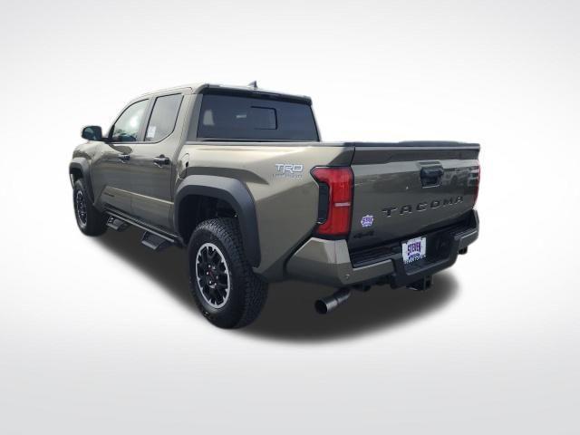 new 2025 Toyota Tacoma car, priced at $51,918