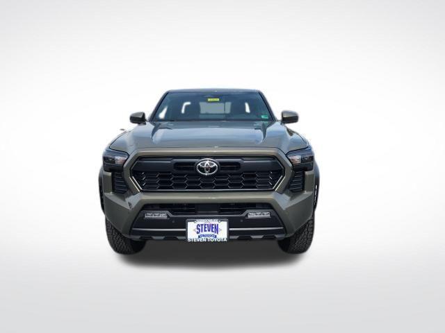 new 2025 Toyota Tacoma car, priced at $51,918