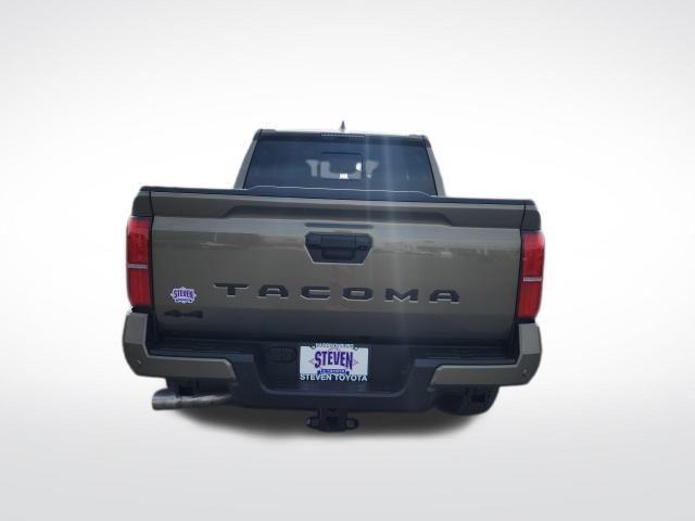 new 2025 Toyota Tacoma car, priced at $51,918