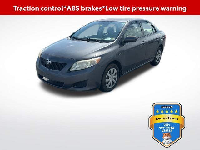 used 2010 Toyota Corolla car, priced at $8,000