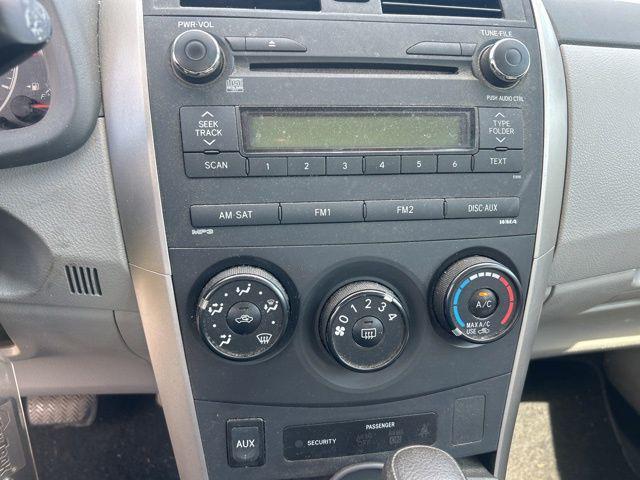 used 2010 Toyota Corolla car, priced at $8,000