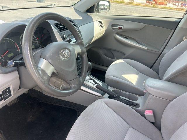 used 2010 Toyota Corolla car, priced at $8,000