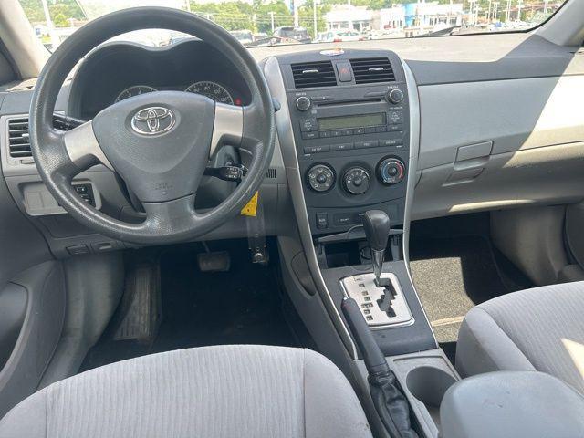 used 2010 Toyota Corolla car, priced at $8,000