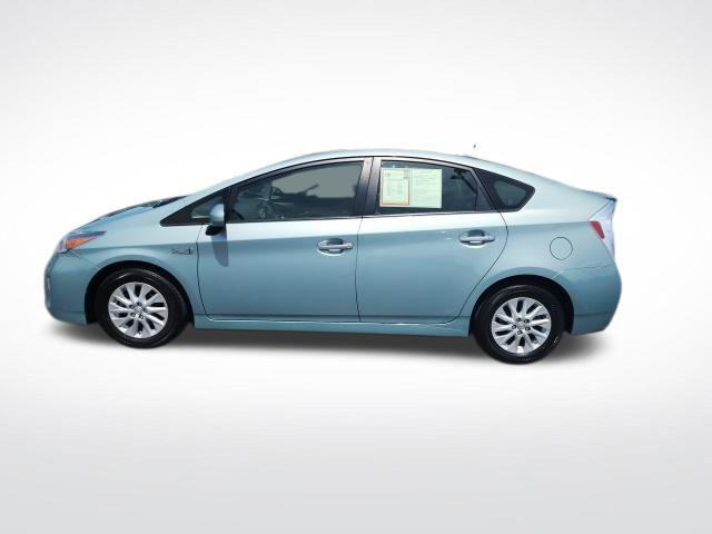 used 2013 Toyota Prius Plug-in car, priced at $14,500
