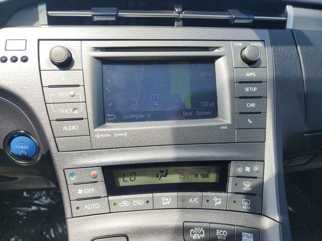 used 2013 Toyota Prius Plug-in car, priced at $14,500