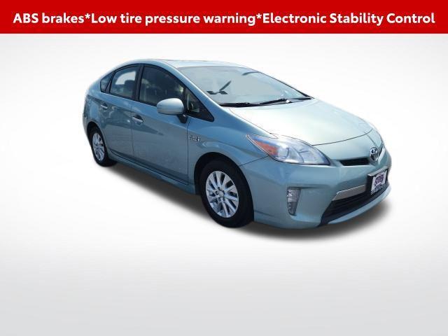 used 2013 Toyota Prius Plug-in car, priced at $14,500