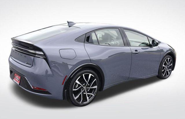 used 2023 Toyota Prius Prime car, priced at $32,000