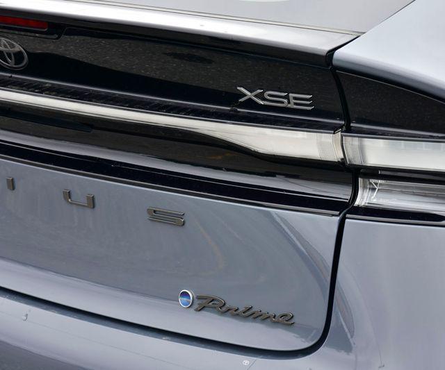 used 2023 Toyota Prius Prime car, priced at $32,000