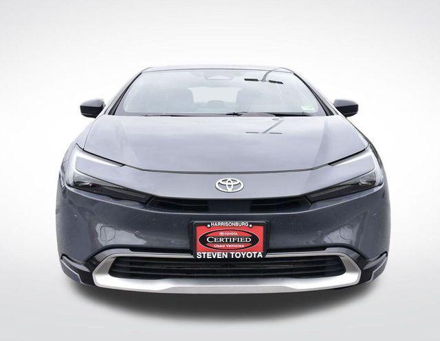 used 2023 Toyota Prius Prime car, priced at $32,000