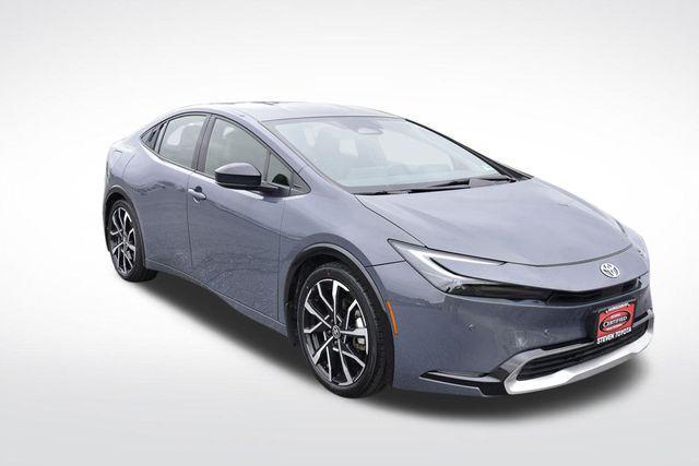 used 2023 Toyota Prius Prime car, priced at $32,000