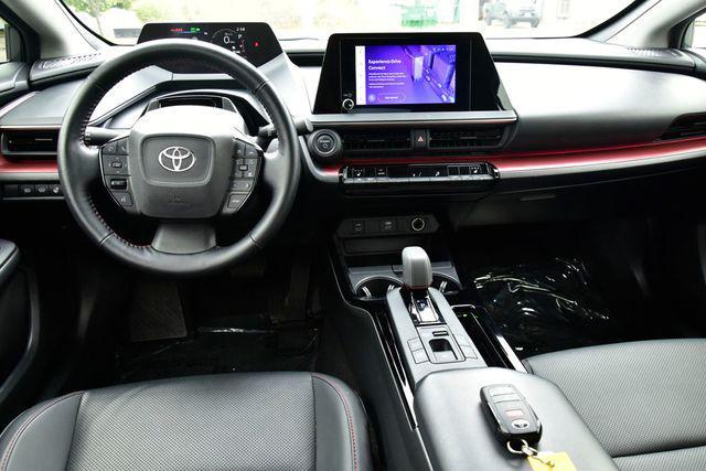used 2023 Toyota Prius Prime car, priced at $32,000