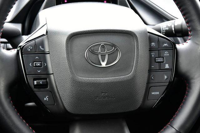 used 2023 Toyota Prius Prime car, priced at $32,000