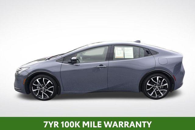 used 2023 Toyota Prius Prime car, priced at $32,000