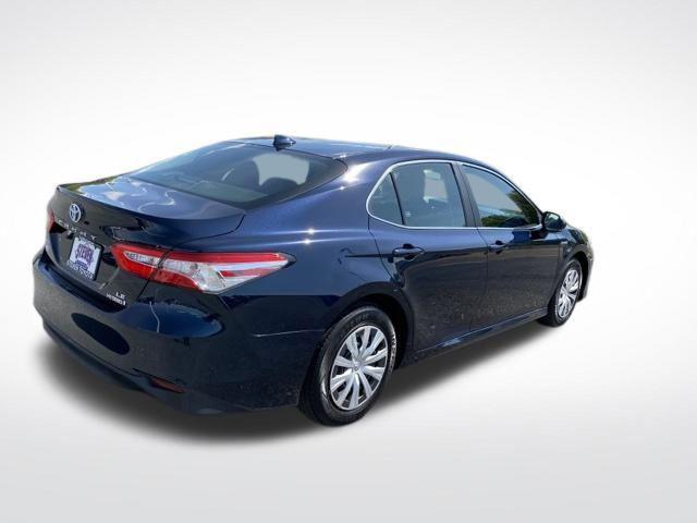 used 2020 Toyota Camry car, priced at $23,400