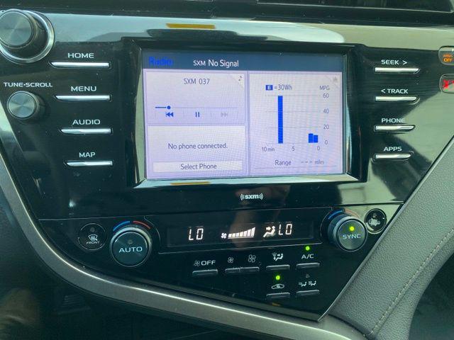 used 2020 Toyota Camry car, priced at $23,400
