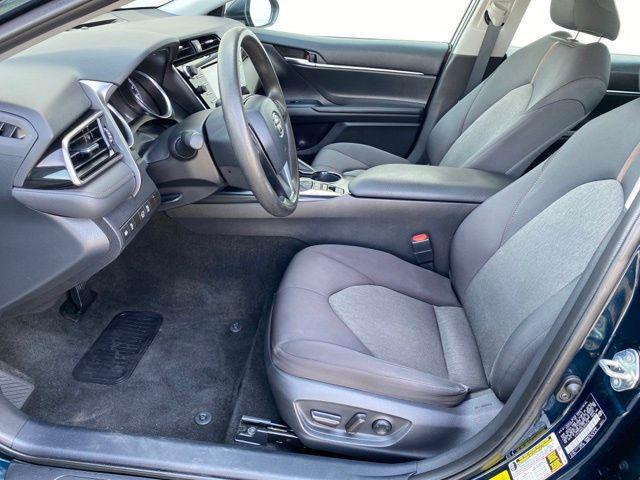 used 2020 Toyota Camry car, priced at $23,400