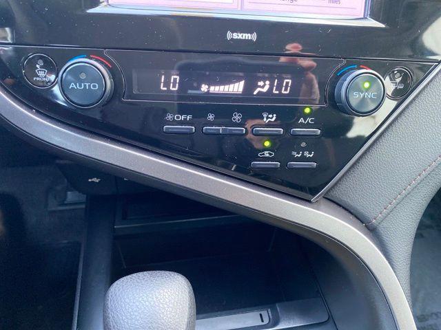 used 2020 Toyota Camry car, priced at $23,400