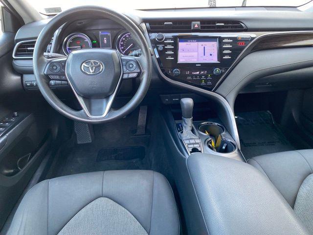 used 2020 Toyota Camry car, priced at $23,400