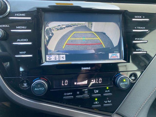 used 2020 Toyota Camry car, priced at $23,400