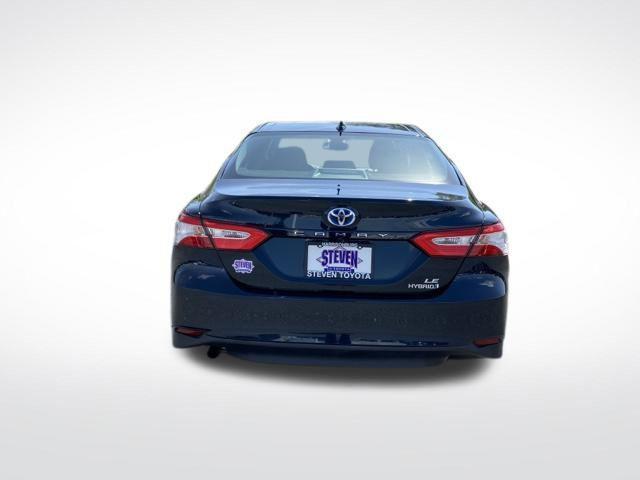 used 2020 Toyota Camry car, priced at $23,400