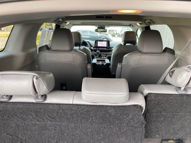 used 2023 Toyota Sienna car, priced at $47,000