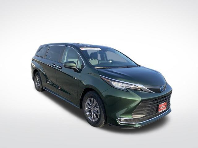 used 2023 Toyota Sienna car, priced at $47,000