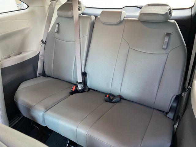 used 2023 Toyota Sienna car, priced at $47,000