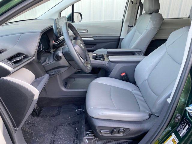 used 2023 Toyota Sienna car, priced at $47,000