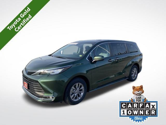 used 2023 Toyota Sienna car, priced at $49,000