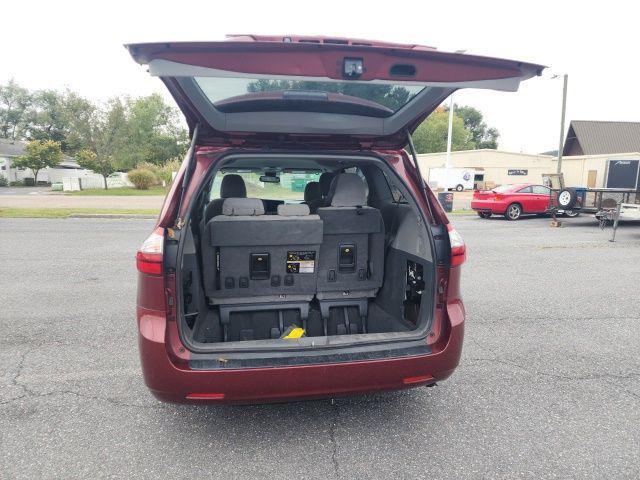 used 2020 Toyota Sienna car, priced at $25,830