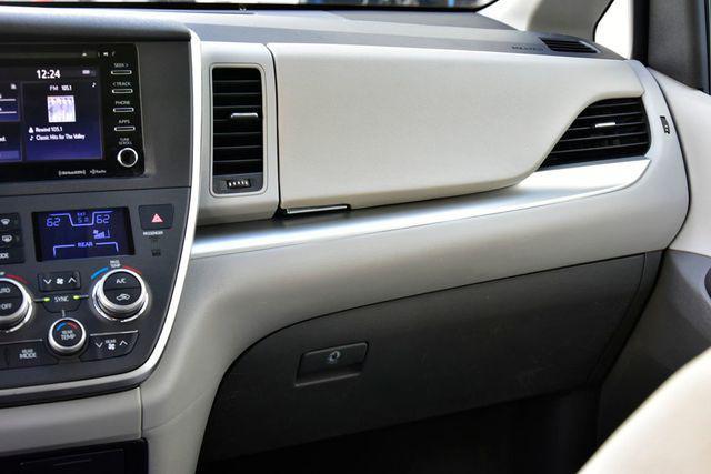 used 2020 Toyota Sienna car, priced at $25,830