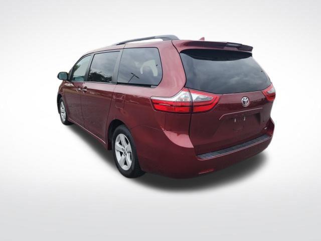 used 2020 Toyota Sienna car, priced at $25,830