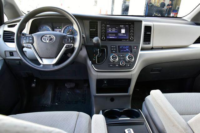 used 2020 Toyota Sienna car, priced at $25,830