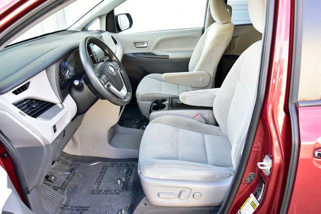 used 2020 Toyota Sienna car, priced at $25,830