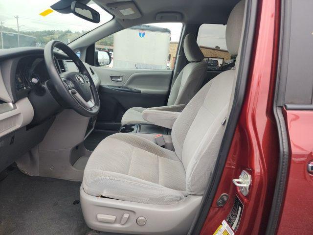 used 2020 Toyota Sienna car, priced at $25,830