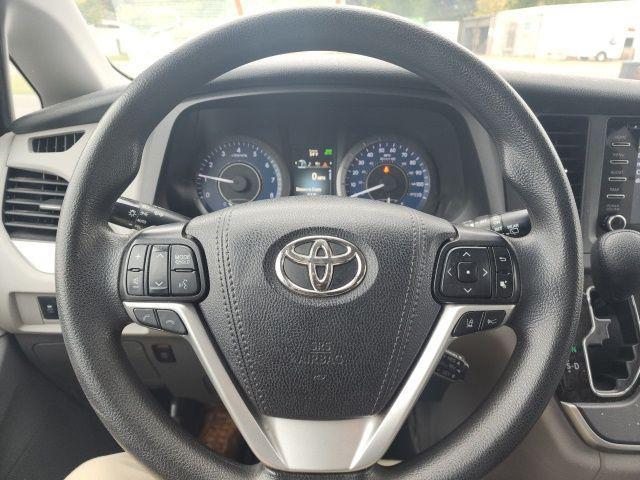 used 2020 Toyota Sienna car, priced at $25,830
