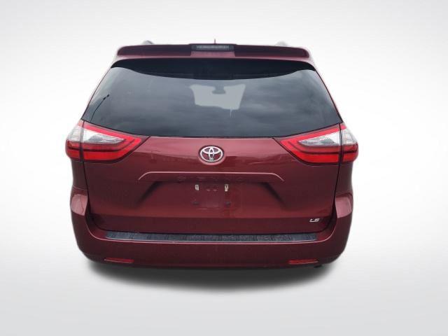 used 2020 Toyota Sienna car, priced at $25,830