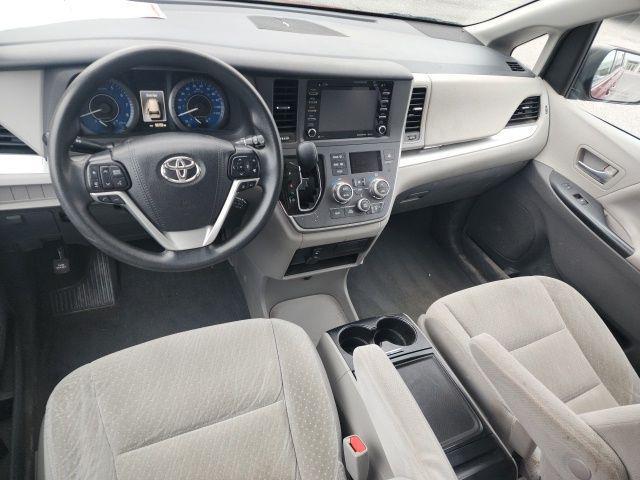 used 2020 Toyota Sienna car, priced at $25,830